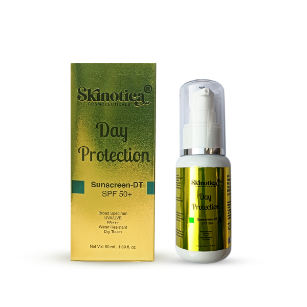 DAY PROTECTION SUNSCREEN GEL